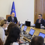 Румен Радев: Пет вертолета и „Спартан“ са в готовност за борба с пожарите
