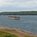 С още 2 см е паднало нивото на Дунав край Русе