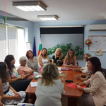 В село Стефаново обсъдиха подкрепата за деца в приемни семейства