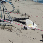 ВМС: Откритият дрон между Албена и Кранево е примамка без взривно вещество