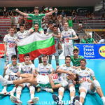 ВОЛЕЙБОЛ: Добричлията Георги Бойчев и България U20 се класираха за Европейското първенство