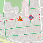 Временно затварят част от ул. „Генерал Столетов“ в Добрич