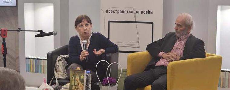 "Историята на Миси" от Марина Константинова бе представена в РБ "Дора Габе"