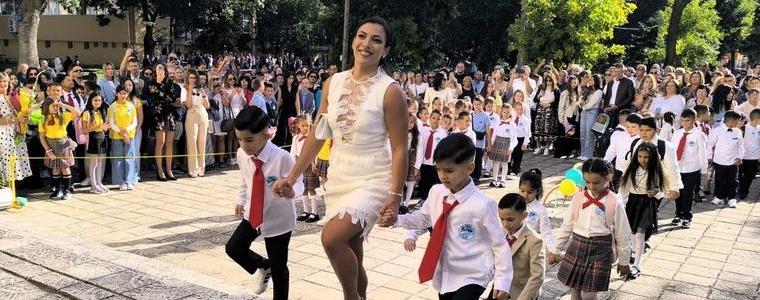 1047 ученици започнаха новата учебна година в община Каварна (СНИМКИ)