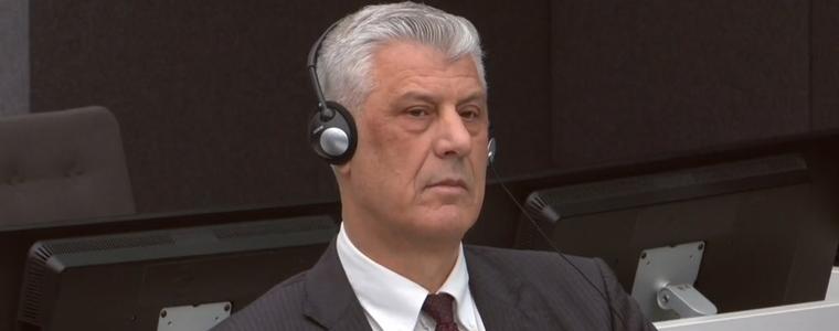Бившият косовски президент Хашим Тачи беше осъден на 25 години затвор от Трибунала в Хага
