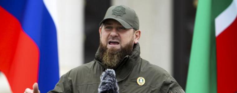 Чеченският лидер Рамзан Кадиров е преизбран на поста с близо 100%