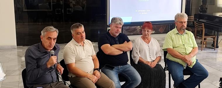 Добрич подготвя стратегия и инвестиционен план за климатична устойчивост