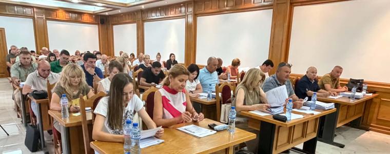 Добрички общински съвет ще заседава на 30 септември