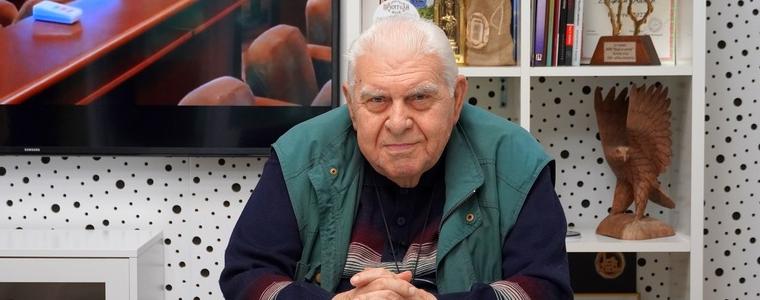 Доц. Ташо Ташев: Приемам званието „Почетен гражданин“ като признание към всички здравни работници (ВИДЕО)