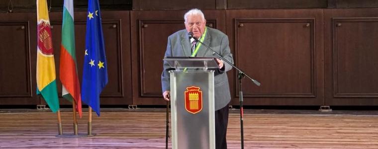 Доц. Ташо Ташев: Това е признание за безкористния принос на всички здравни работници (ВИДЕО)