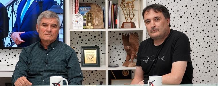 Доц. Тодор Радев и арх. Камен Женов: Изборите са начин да защитим демокрацията (ВИДЕО)