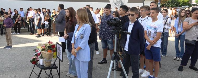 ФСГ „Васил Левски“ в Добрич откри новата учебна година с нова пристройка, STEM среда и обновен физкултурен салон (ВИДЕО)