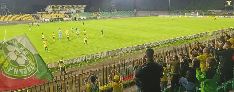 ФУТБОЛ: Добруджа гостува на Хебър тази вечер