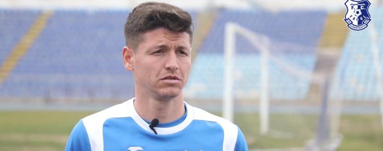 ФУТБОЛ: Добруджа картотекира Аймен Суда, но все още чака жълтата му карта