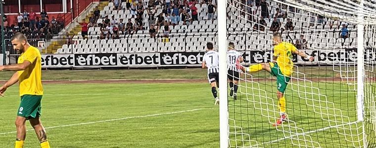 ФУТБОЛ: Добруджа загуби с 0:2 гостуването си на Локомотив (Горна Оряховица)