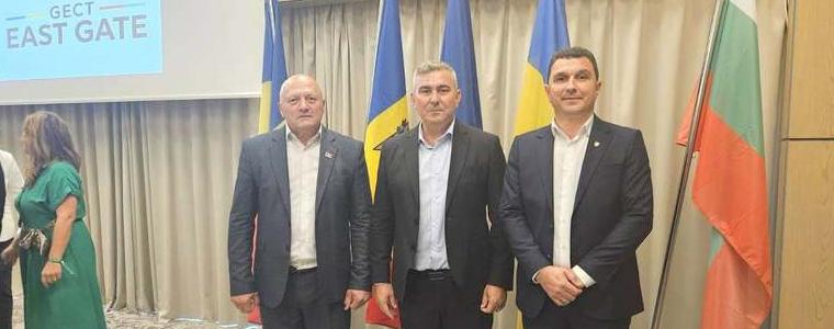 Генерал Тошево стана член-учредител на международната структура „EAST GATE“