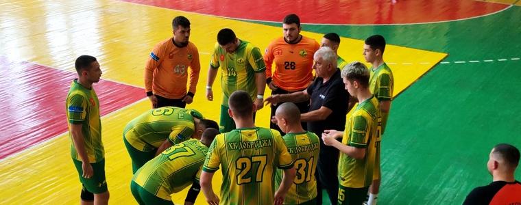 Георги Андреев: Сезонът за „Добруджа“ ще е много тежък, с млад състав и ограничени възможности