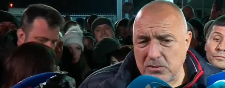 Гл. секретар на МВР не е знаел предварително за ареста на Борисов преди 4 години