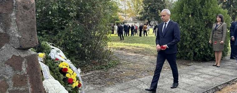 ИЗБОРИ 2026: Костадин Костадинов в Добрич: Не трябва да приемаме свободата и независимостта като даденост