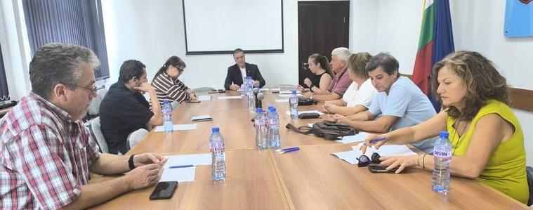 Комисията за почетен гражданин на Добрич подкрепи единодушно номинацията на доц. д-р Ташо Ташев