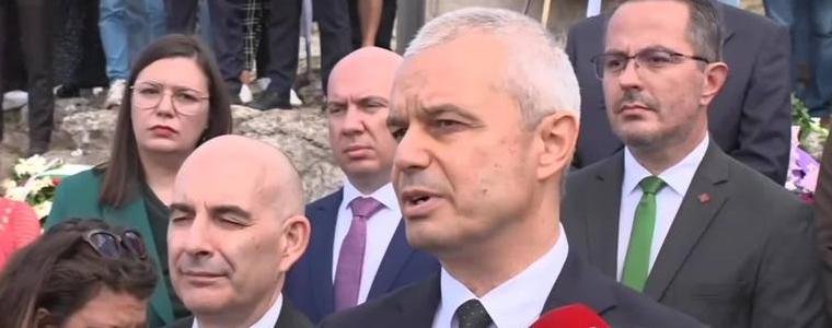 Костадин Костадинов отново се кандидатира за президент, Волгин ще му е вице