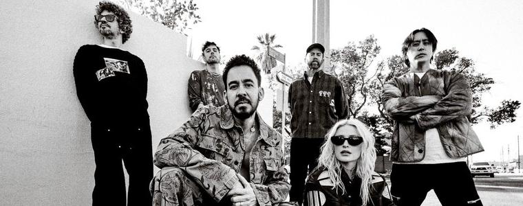 LINKIN PARK издават концертния албум „Unshatter Film Soundtrack (Live in São Paulo)“