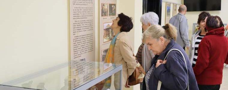 „Магията на Бусинската керамика“ гостува в Историческия музей в Генерал Тошево