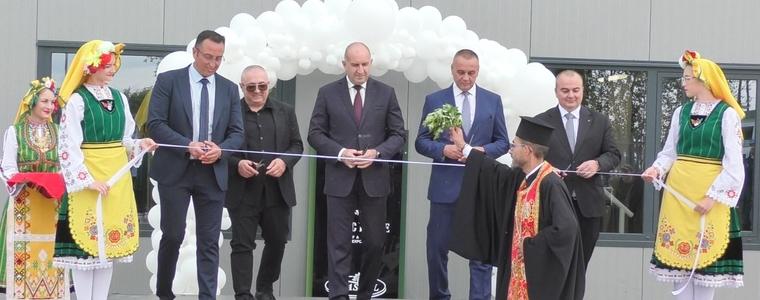 „Меджик Флейм“ - „Клас Олио“ откри завод за 20 млн. евро в Добрич, разкрива близо 100 работни места (ВИДЕО)
