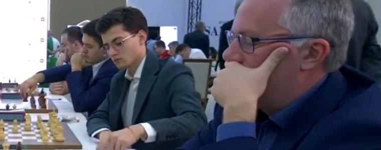 Момчил Петков с победа за България на Шахматната олимпиада в Самарканд