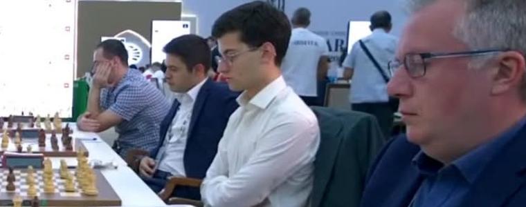 Момчил Петков завърши шахматната олимпиада с реми