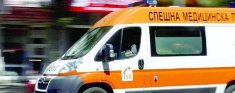 Мъж е с тежки изгаряния след взрив на газова бутилка в апартамент в Генерал Тошево