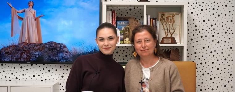 „Намерих те“ - сбъдната мечта за Натали Георгиева след 10 години заедно с Елена Карабельова (ВИДЕО)