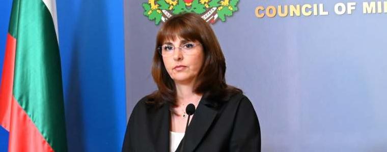 Наталия Ефремова: Пакетът от мерки заради високите цени на горивата ще бъде обявен до края на седмицата