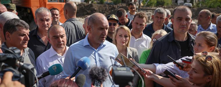 НСО: Не сме ограничавали достъпа на журналисти до премиера в Струмяни