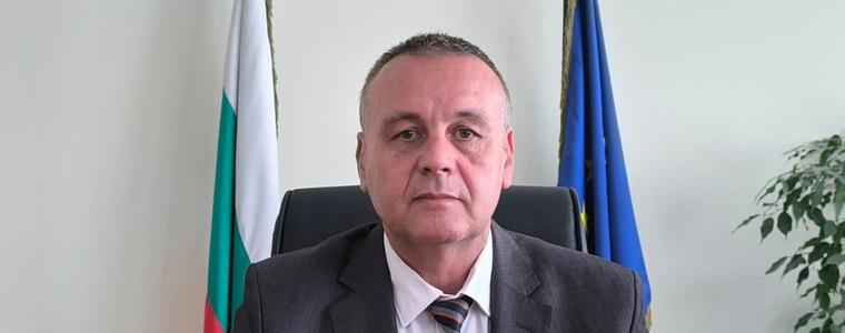Областният управител Руслан Томов с поздрав по случай първия учебен ден