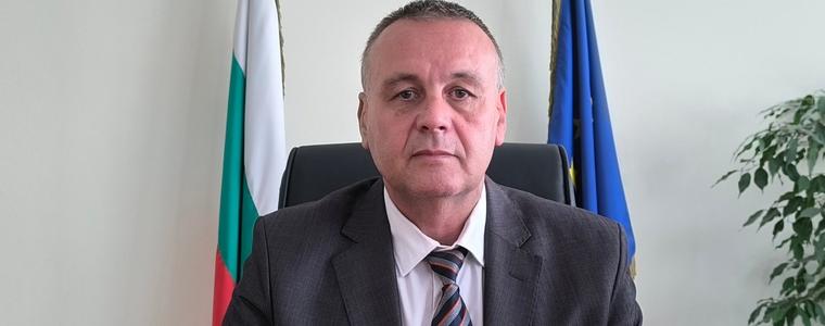Областният управител Руслан Томов  Ви честити деня на Независимостта