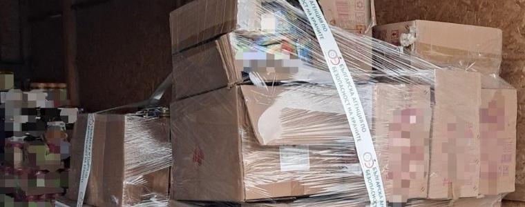 ОДБХ – Плевен установи близо 16 тона храни и над 6 200 литра напитки, неотговарящи на изискванията