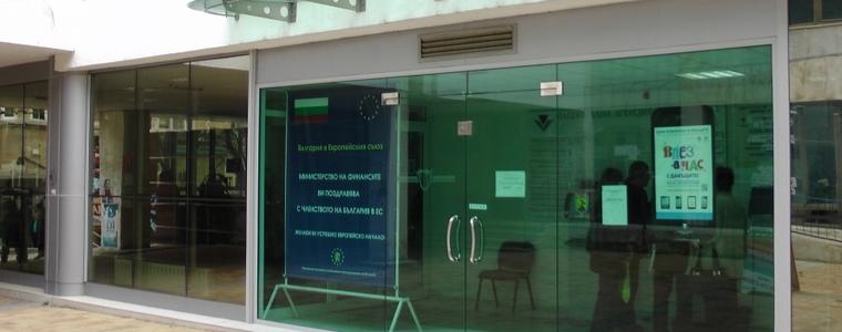 Офис на НАП Добрич продава на търг търговски комплекс  в с. Крушари