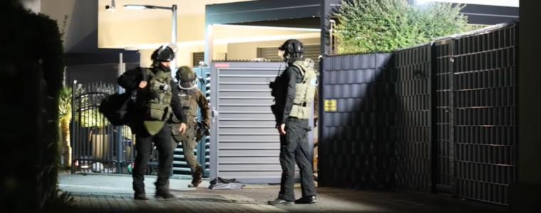 Операция срещу "Ангелите на ада" се провежда в 4 държави, включително и България
