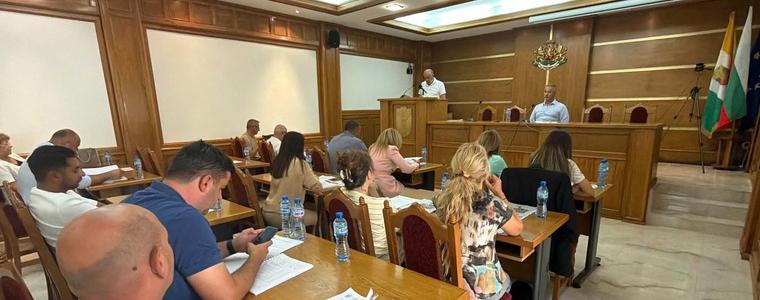 Приеха бюджета на Община Добричка за 2026
