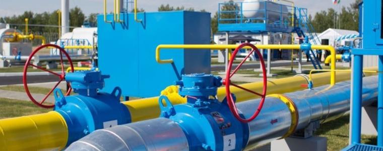 Природният газ в Европа поскъпна до най-високото си ниво от началото на 2023 г.