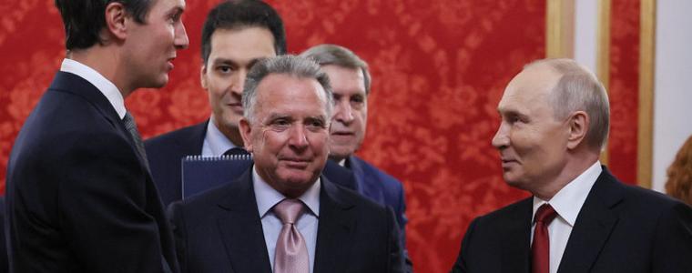 Путин разговаря три часа с пратениците на Тръмп за войната в Украйна