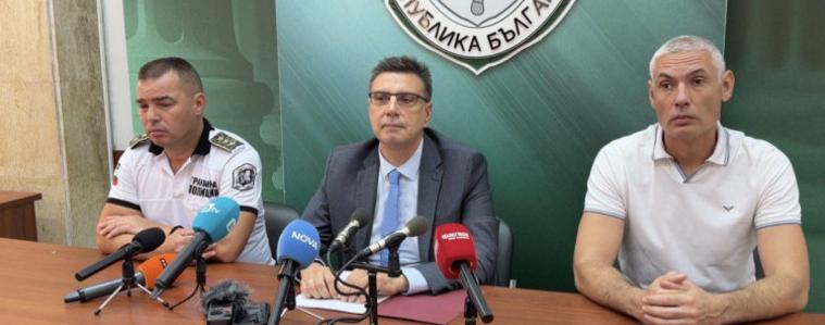 Рекорден удар край Бургас: 340 кг наркотици за 15 млн. евро