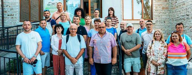 Шабла събра учени и рибарски общности в разговор за промените във водните екосистеми