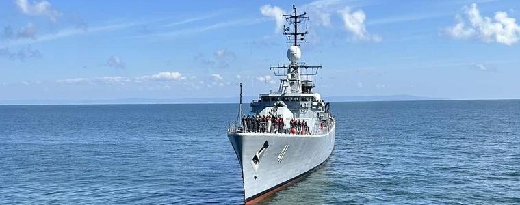Стрелби на Зенитен полигон „Шабла“ ограничават корабоплаването и въздухоплаването