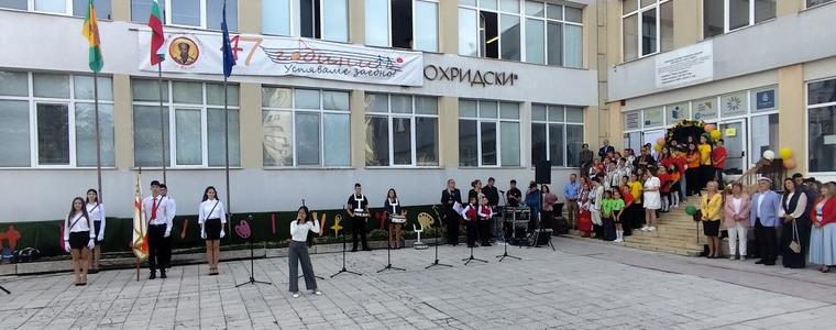 СУ „Св. Климент Охридски“ откри новата учебна година