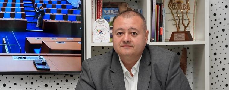Свилен Трифонов: Близо 95 км водопроводи в област Добрич се нуждаят от подмяна (ВИДЕО)