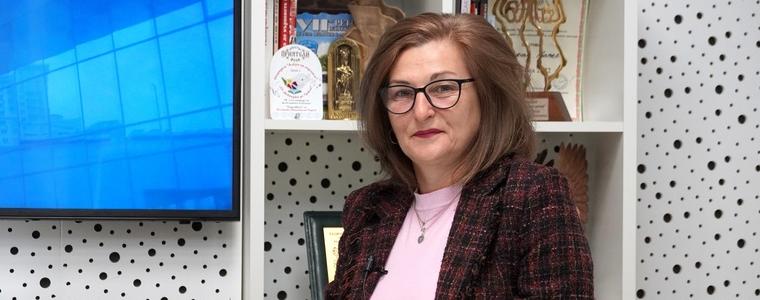 Тя...жената!:Андриана Йорданова - директор на Резидентна грижа в с. Полковник Савово, община Тервел (ВИДЕО)