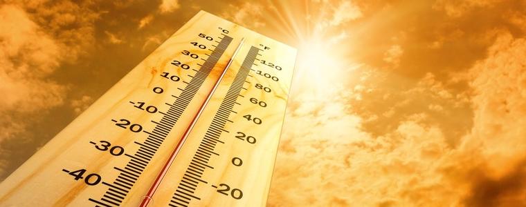 В Испания регистрираха температурен рекорд - 45,7 градуса по Целзий