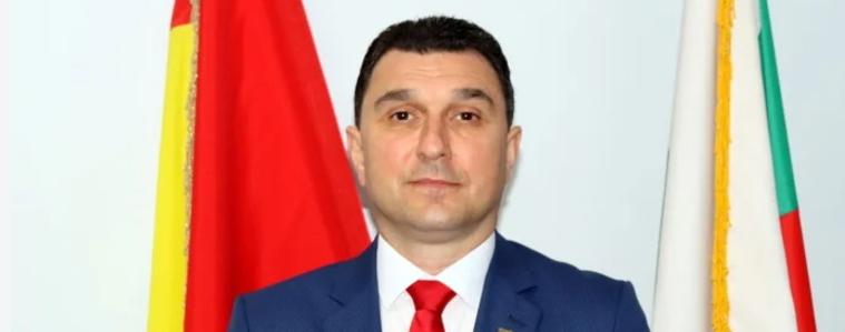 Валентин Димитров с поздрав по повод Професионалния празник на българските пожарникари